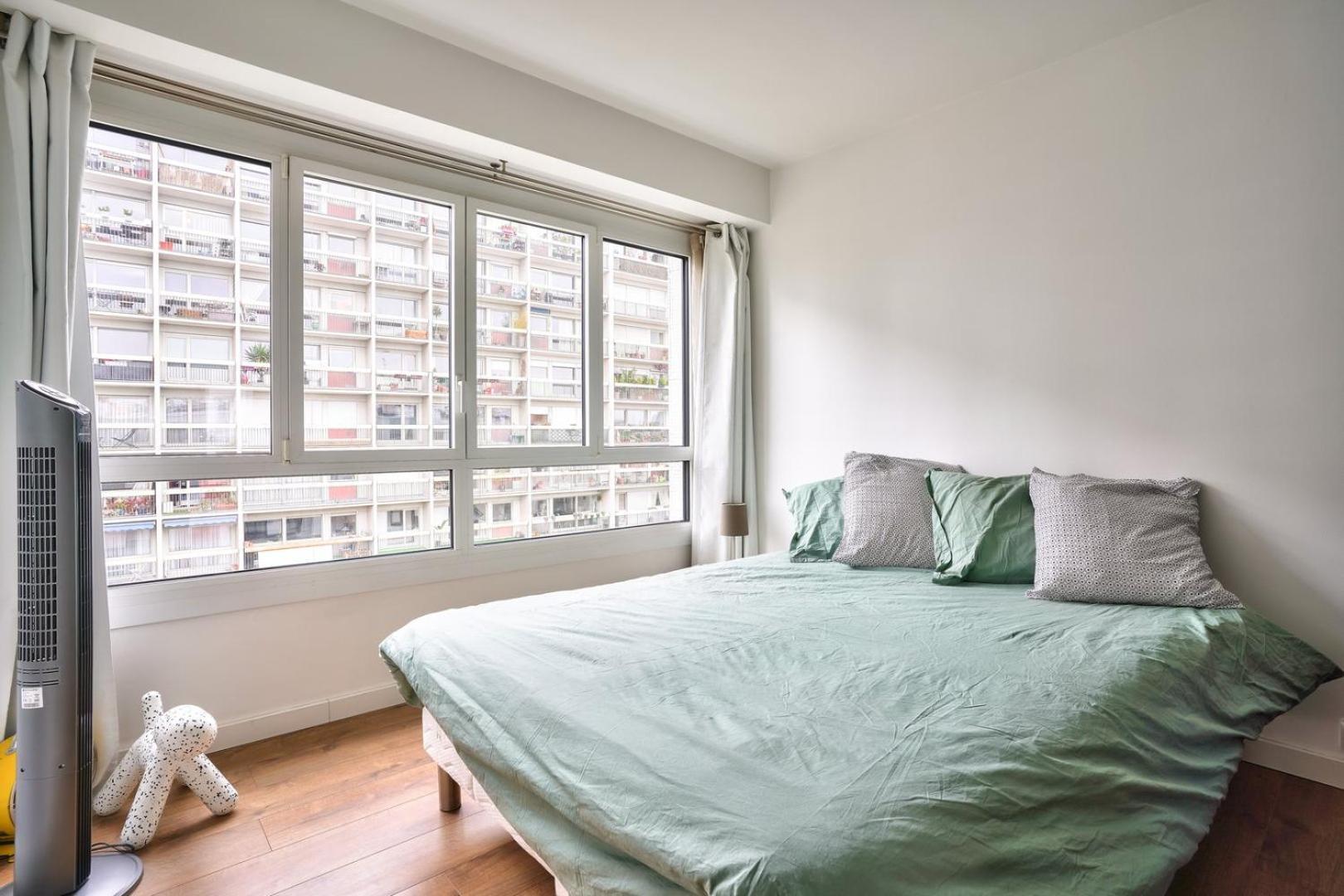 Guestready - Apt Confortable Avec Terrasse Au 18E Paris Extérieur photo
